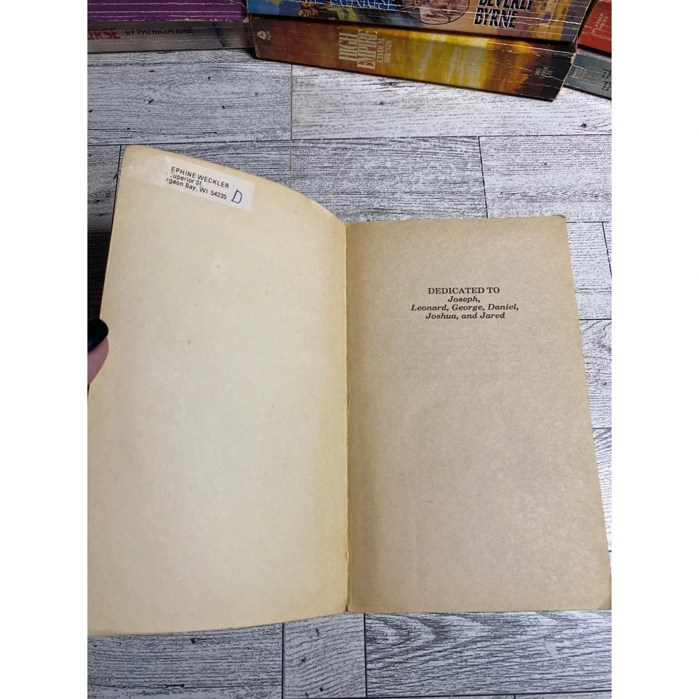 The Eagle and the Dove by‎ Ruth Freeman Solomon Historical Romance Paperback